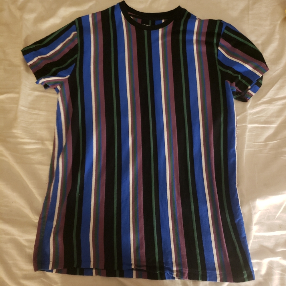 Stripe tee